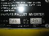  PAYNES Pallet Inverter, 4400 lb capacity.